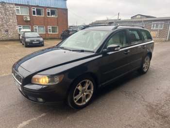 Used Volvo V50 2007 for sale - 73625556: Photo