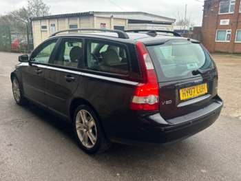 Used Volvo V50 2007 for sale - 73625556: Photo