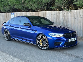 Used BMW M5 2019 for sale - 79450747: Photo
