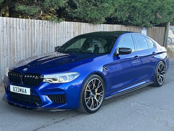 Used BMW M5 2019 for sale - 79450747: Photo