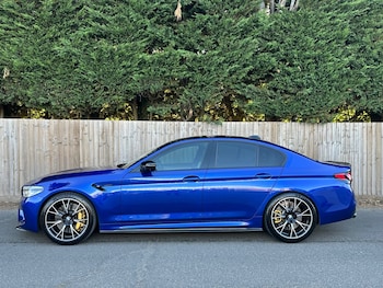 Used BMW M5 2019 for sale - 79450747: Photo