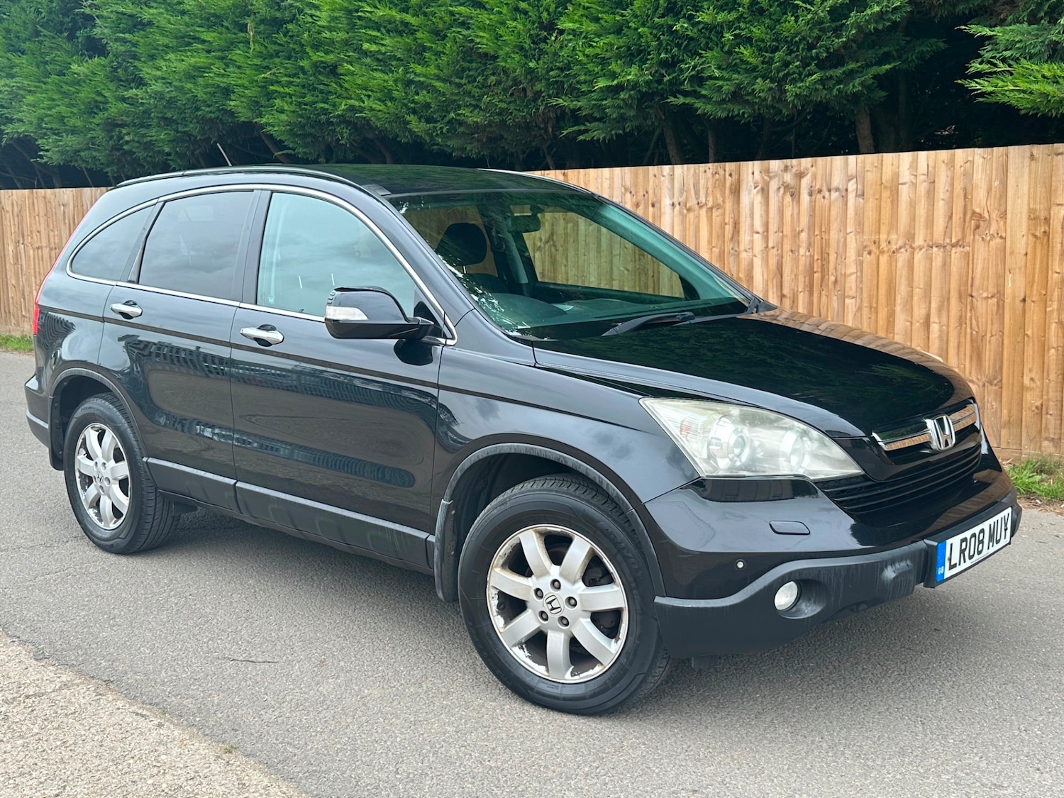 Vehicle 1