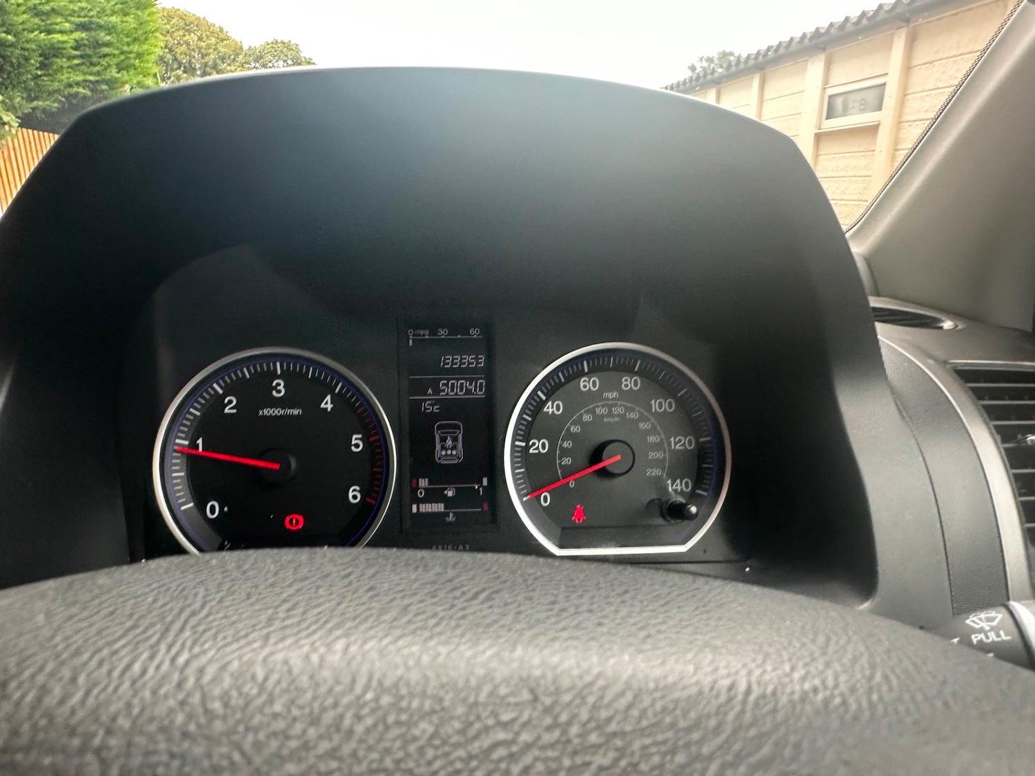 Vehicle 10