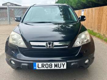 Used Honda CR-V 2008 for sale - 68397325: Photo