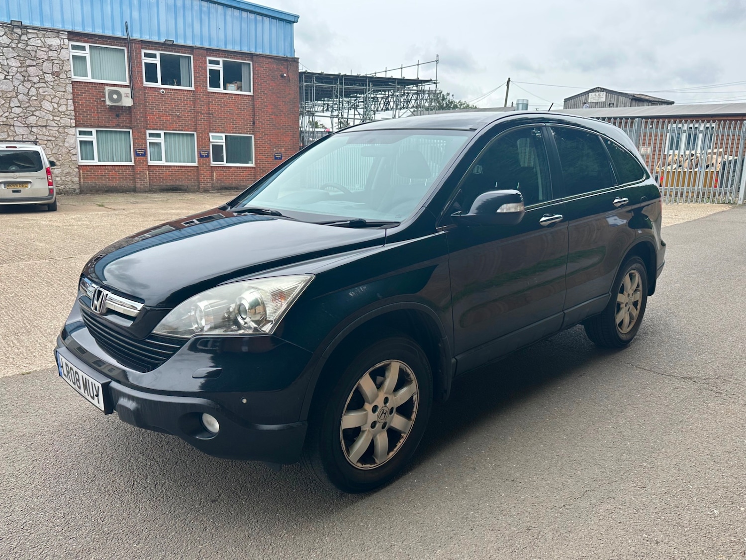 Vehicle 3
