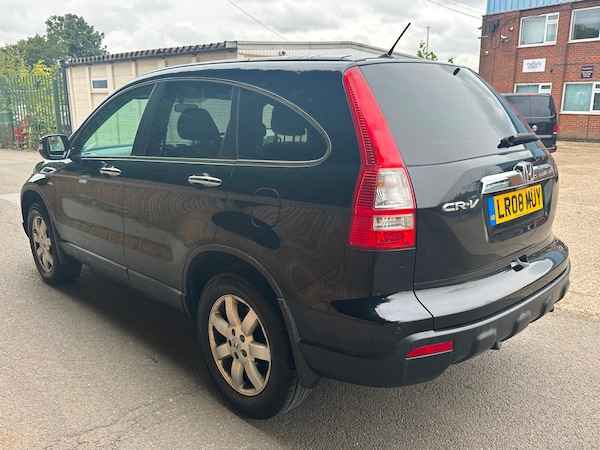 Used Honda CR-V 2008 for sale - 68397325: Photo 4
