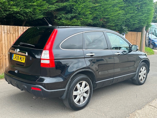 Used Honda CR-V 2008 for sale - 68397325: Photo 5