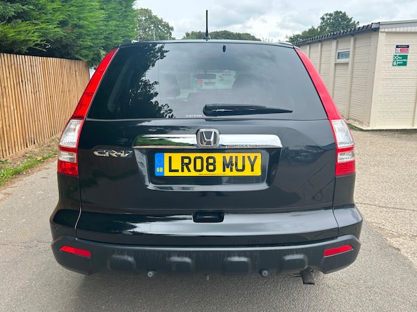Used Honda CR-V 2008 for sale - 68397325: Photo 8