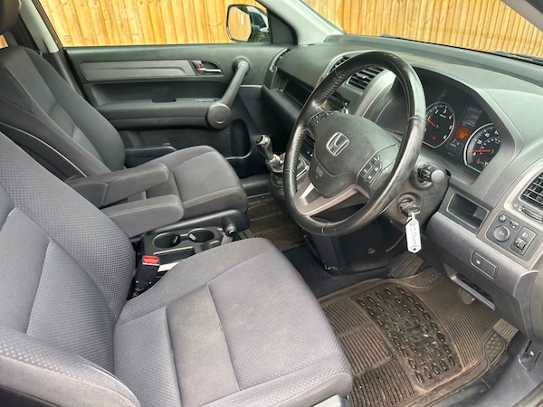 Used Honda CR-V 2008 for sale - 68397325: Photo 9