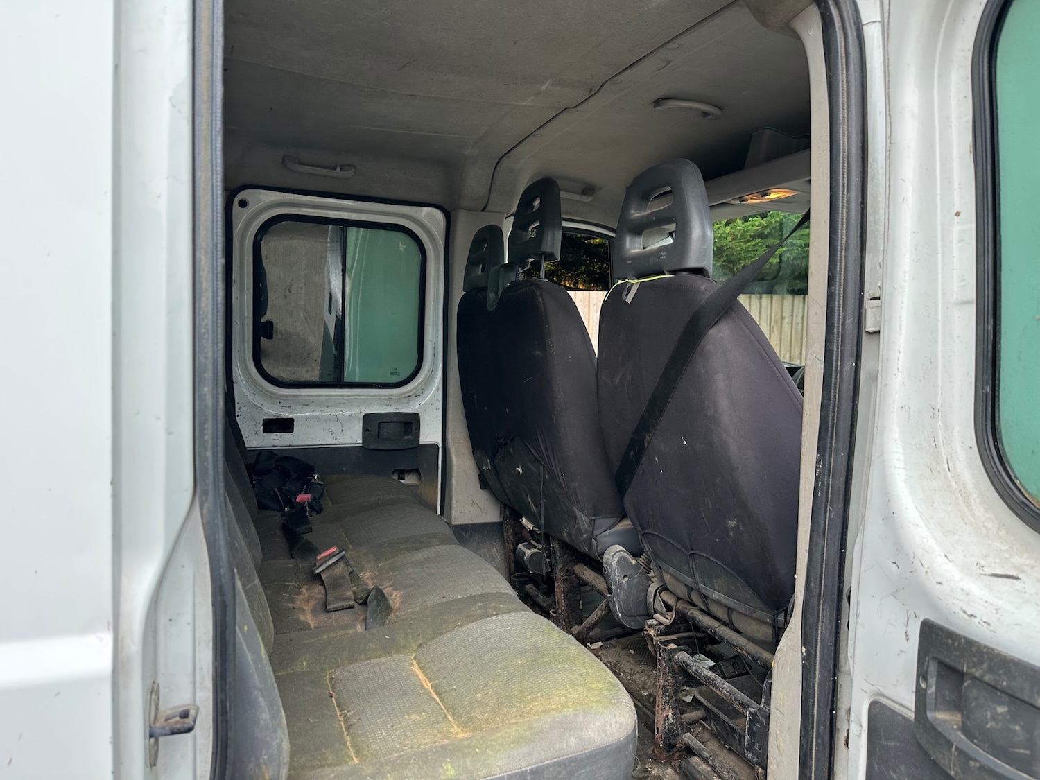 Used Citroen Relay 2009 for sale - 76403299: Photo 11