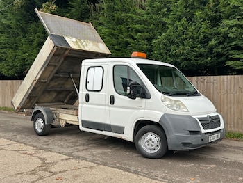 Used Citroen Relay 2009 for sale - 76403299: Photo