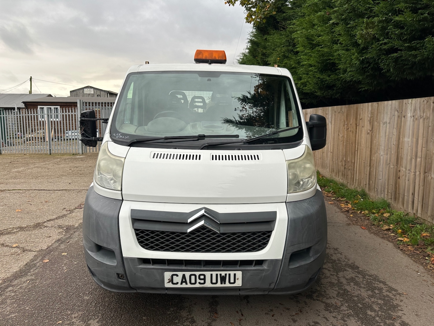 Used Citroen Relay 2009 for sale - 76403299: Photo 3