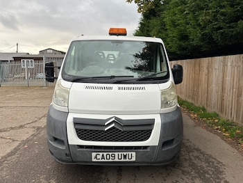 Used Citroen Relay 2009 for sale - 76403299: Photo