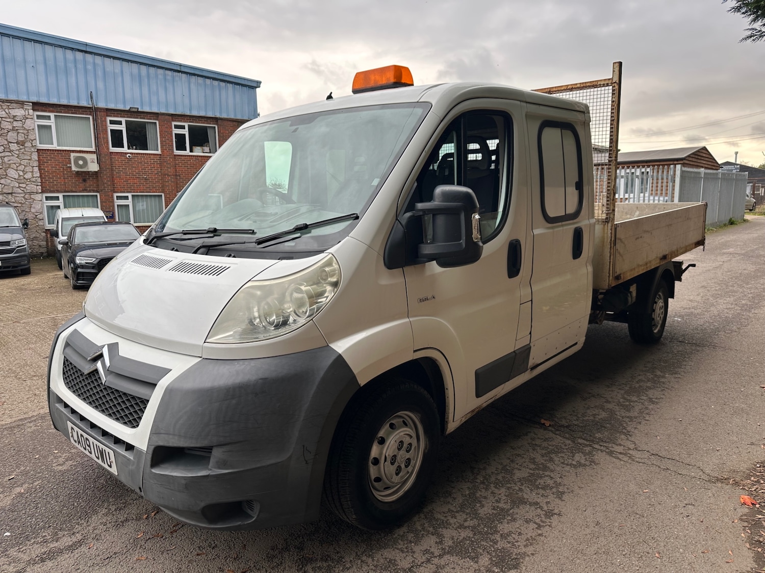 Used Citroen Relay 2009 for sale - 76403299: Photo 4