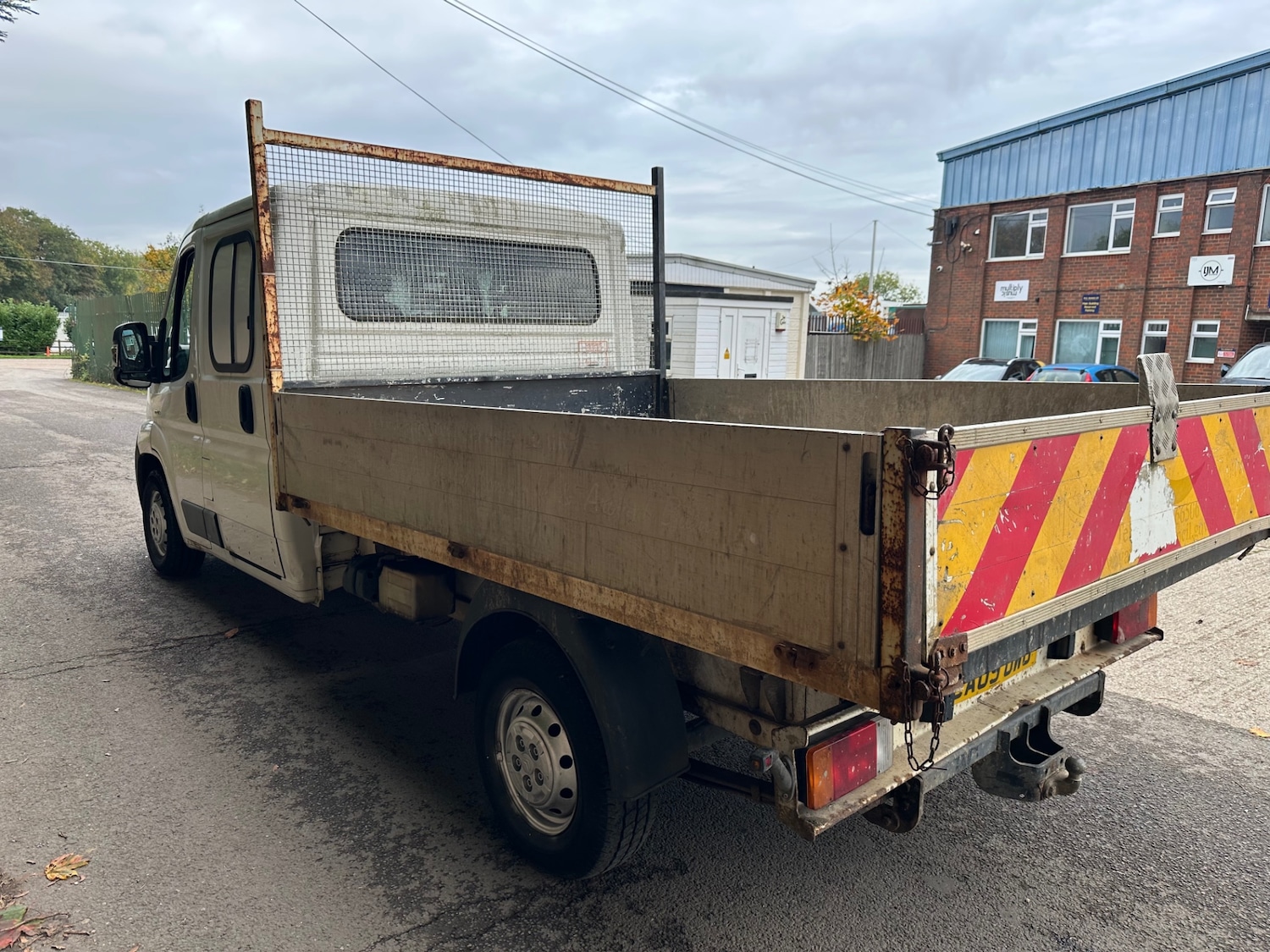 Used Citroen Relay 2009 for sale - 76403299: Photo 5