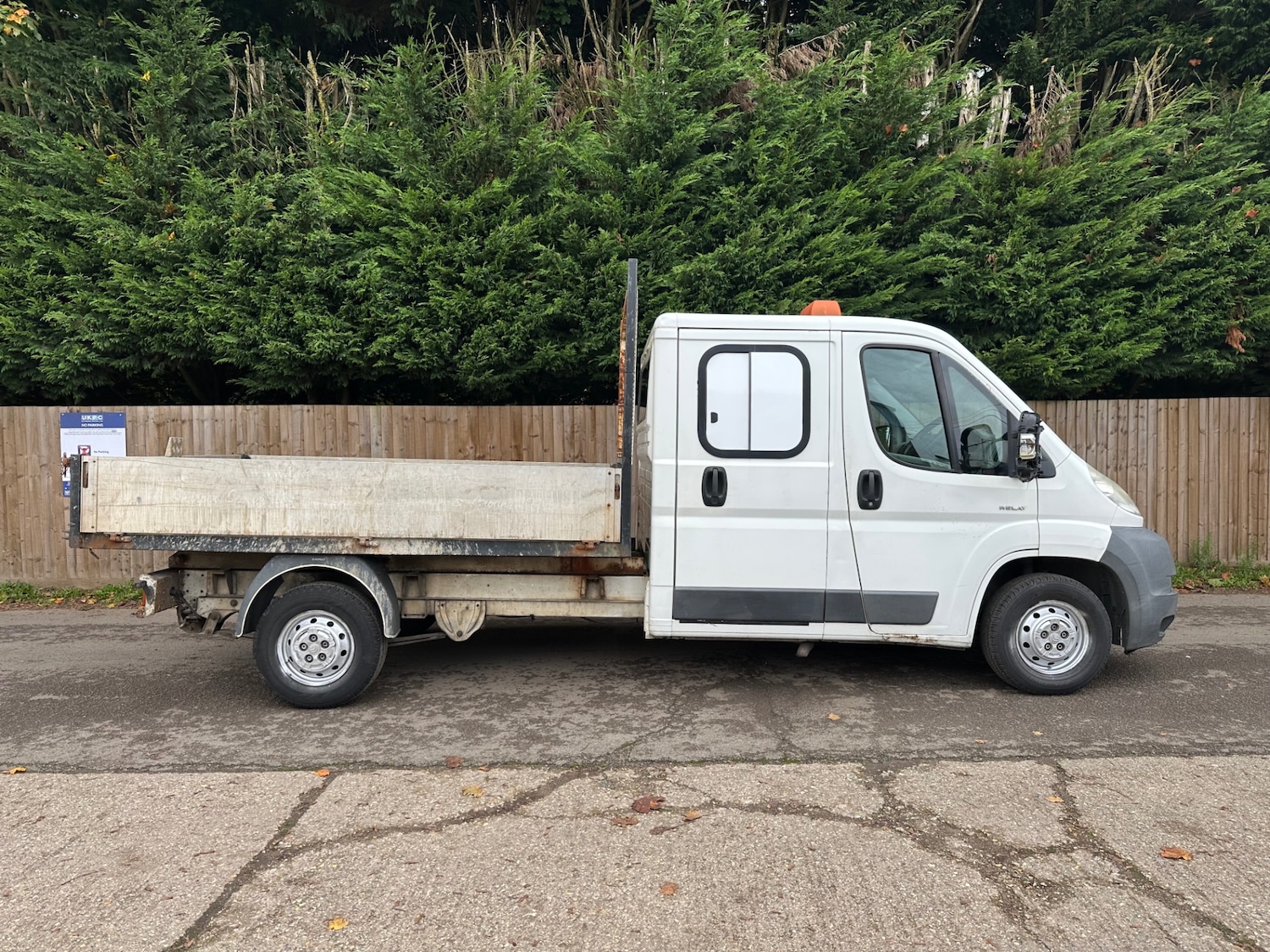 Used Citroen Relay 2009 for sale - 76403299: Photo 9