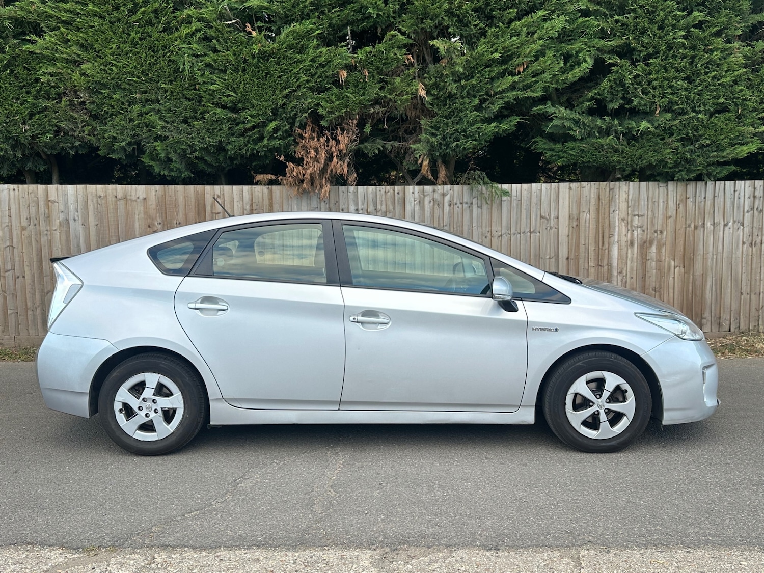 Used Toyota Prius 2015 for sale - 76275205: Photo 10