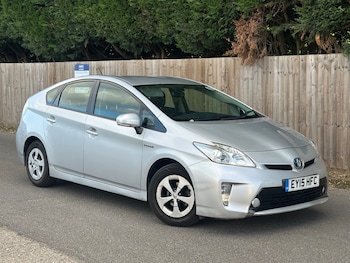 2015 (15) - 1.8 VVTi T3 5dr CVT Auto
