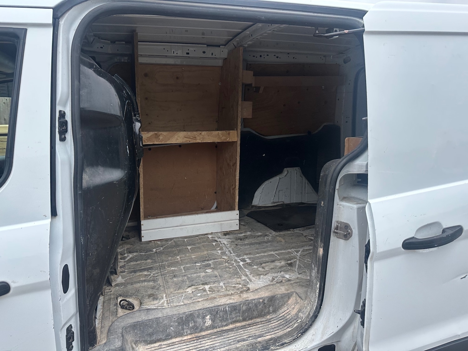 Used Ford Transit Connect 2014 for sale - 76483253: Photo 10