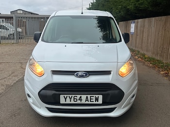 Used Ford Transit Connect 2014 for sale - 76483253: Photo