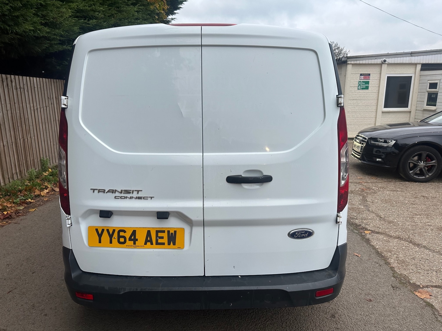 Used Ford Transit Connect 2014 for sale - 76483253: Photo 5