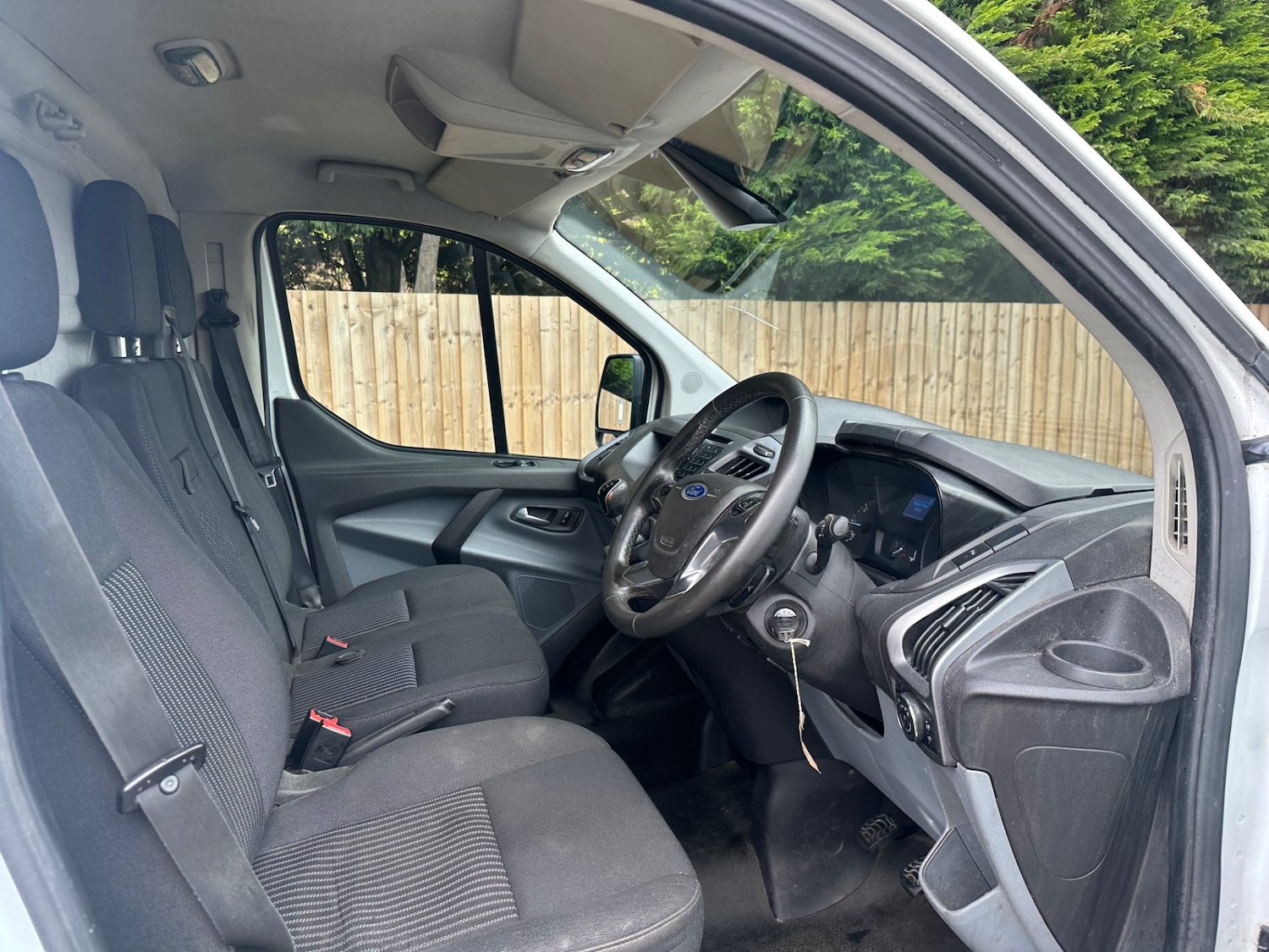 Used Ford Transit Custom 2016 for sale - 76359013: Photo 10