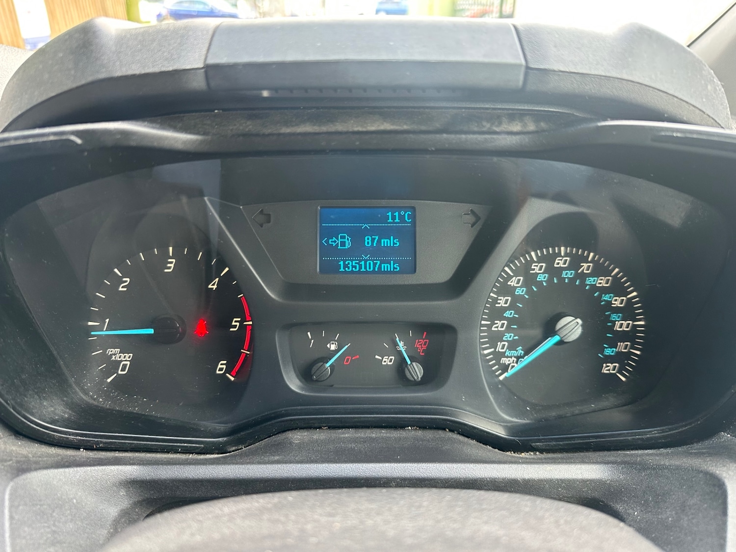 Used Ford Transit Custom 2016 for sale - 76359013: Photo 12