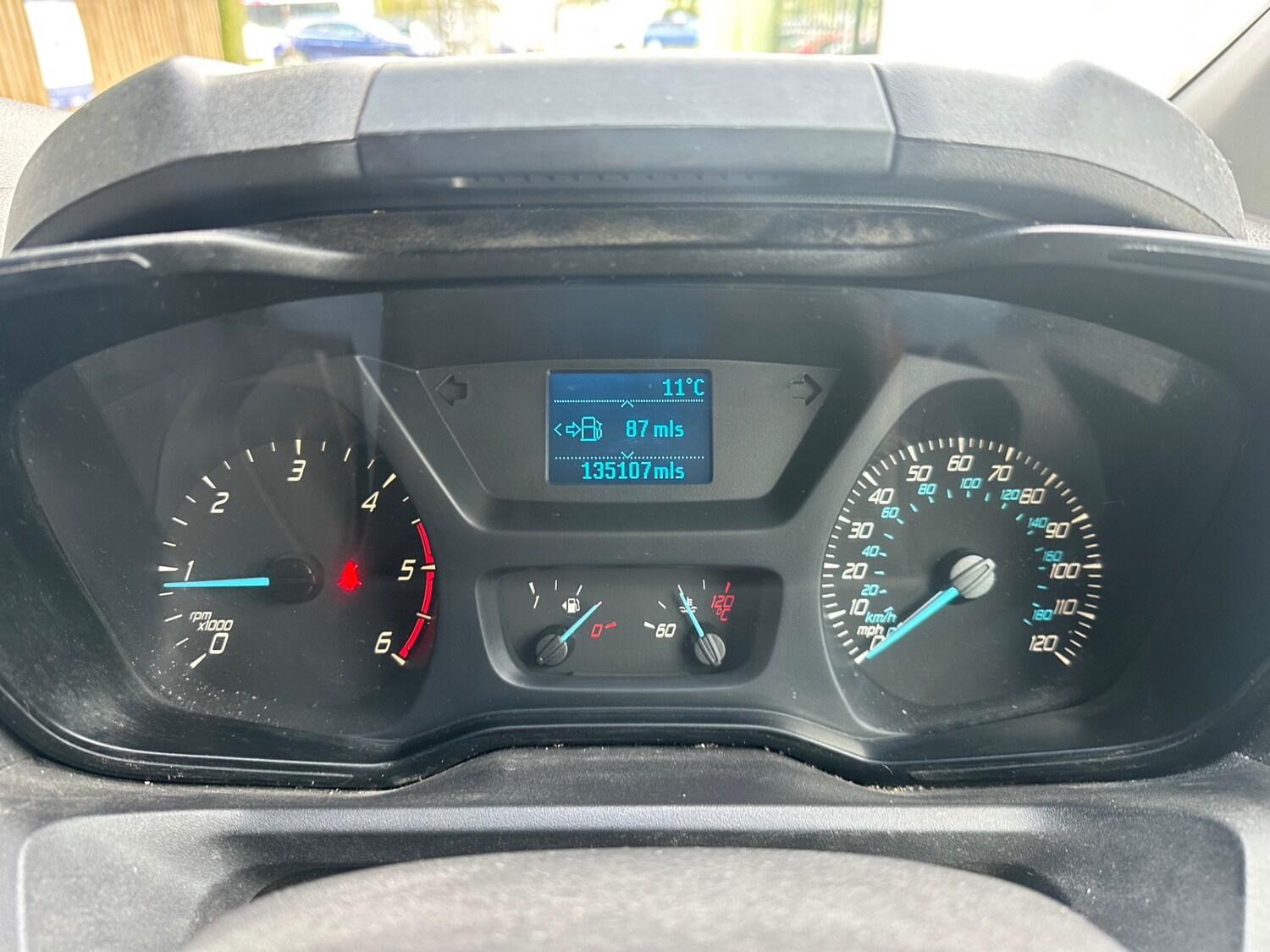 Used Ford Transit Custom 2016 for sale - 76359013: Photo 13