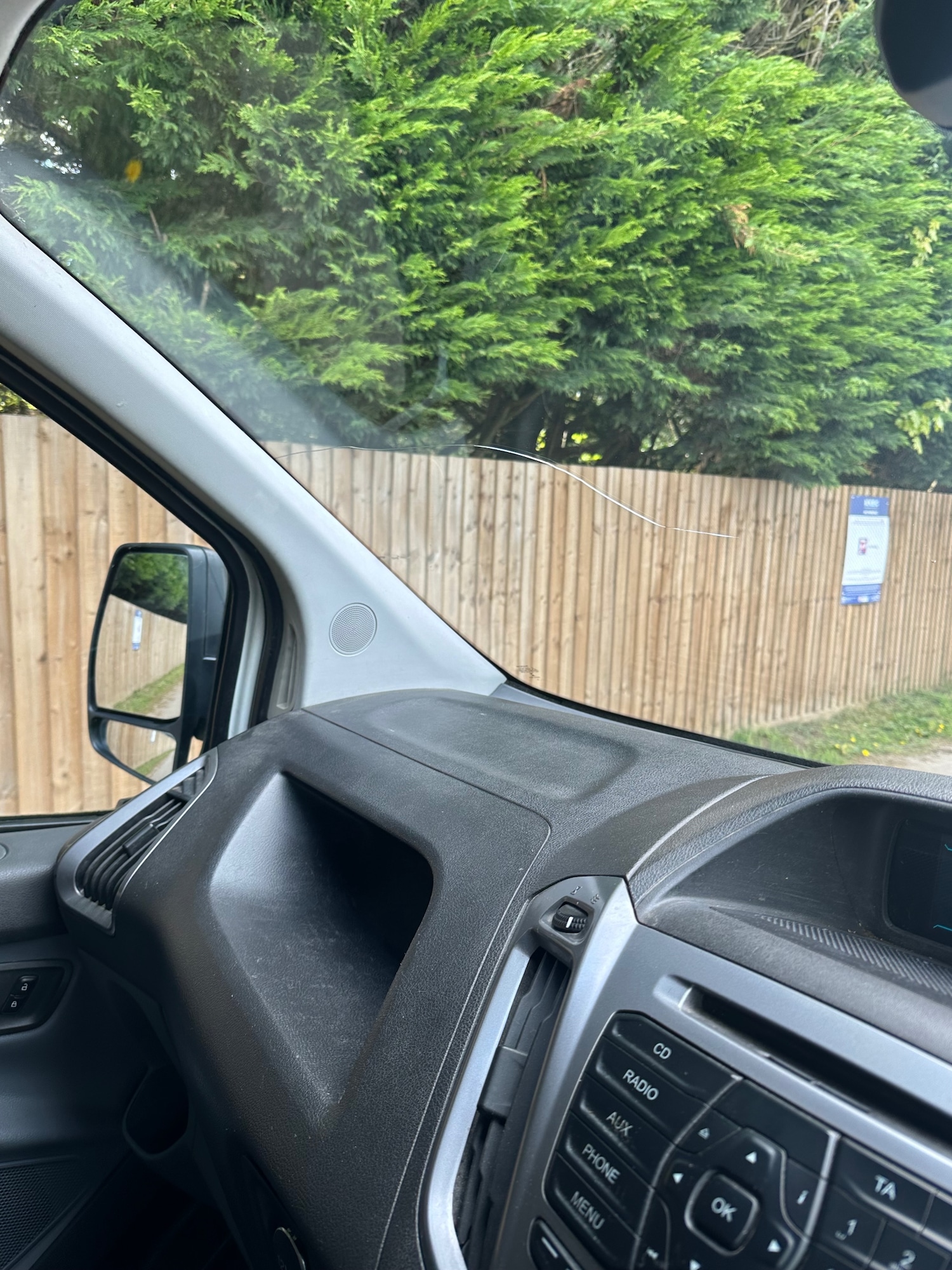 Used Ford Transit Custom 2016 for sale - 76359013: Photo 14