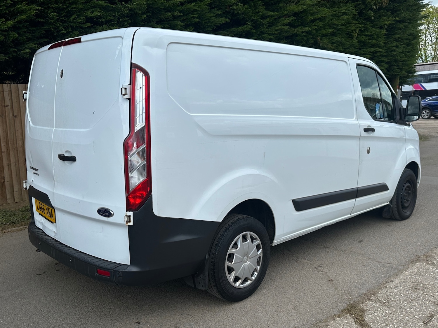 Used Ford Transit Custom 2016 for sale - 76359013: Photo 7