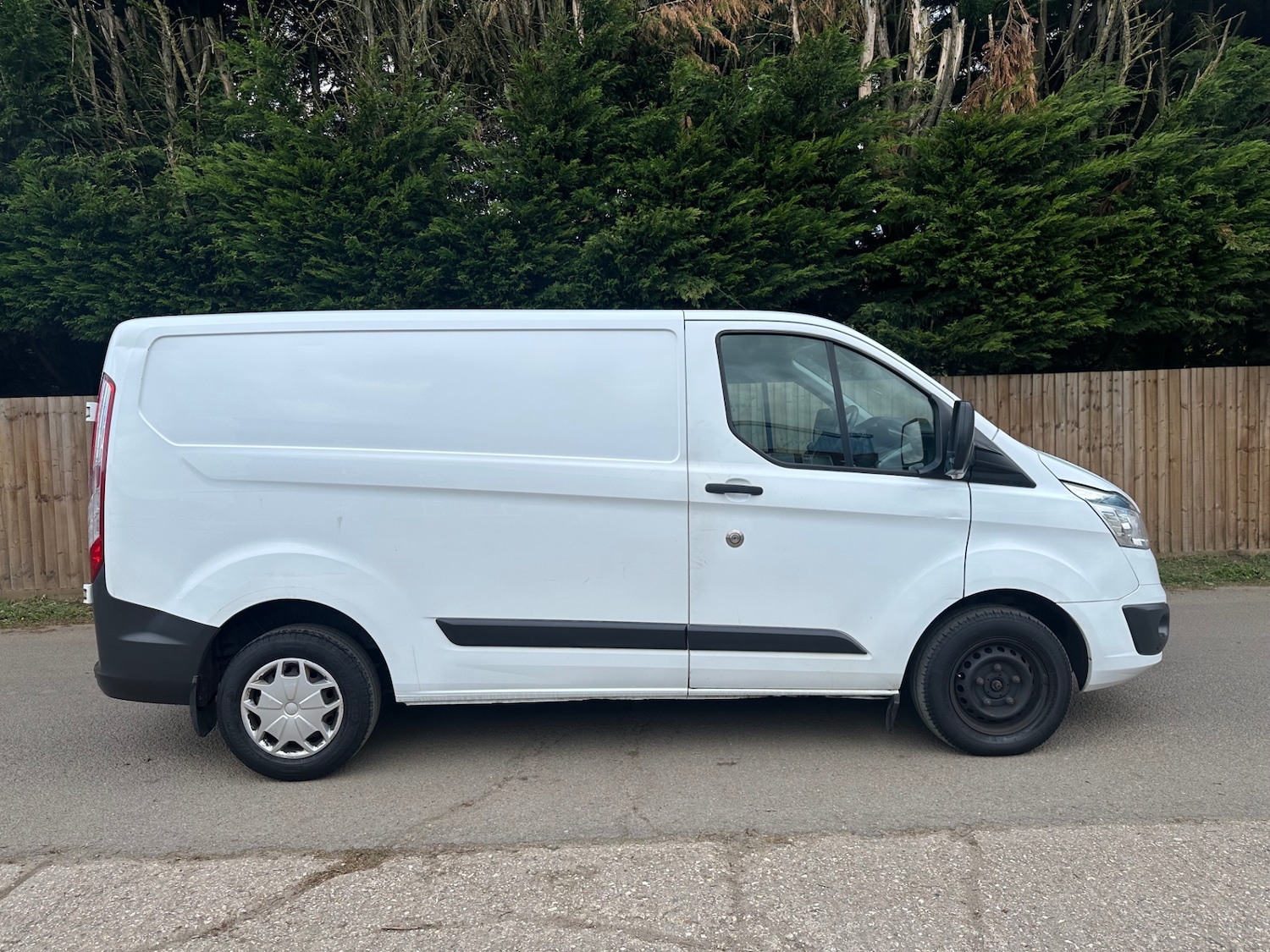 Used Ford Transit Custom 2016 for sale - 76359013: Photo 8