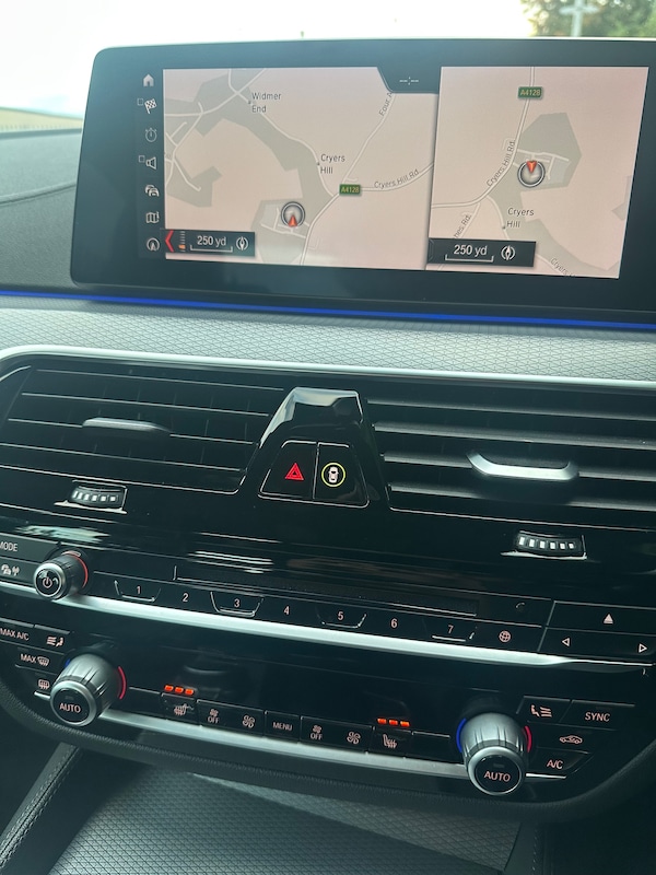 Used BMW 5 Series 2019 for sale - 76225352: Photo 10