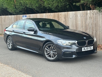 BMW - 5 Series