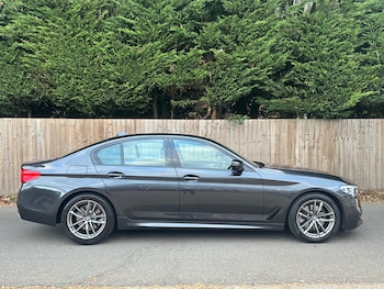 Used BMW 5 Series 2019 for sale - 76225352: Photo 2