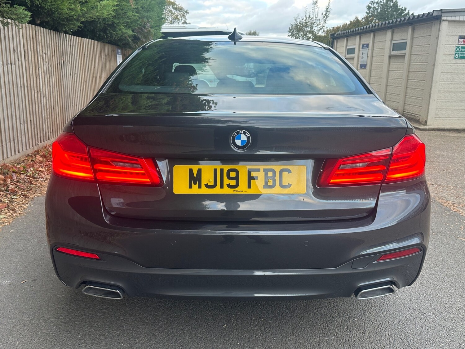 Used BMW 5 Series 2019 for sale - 76225352: Photo 4