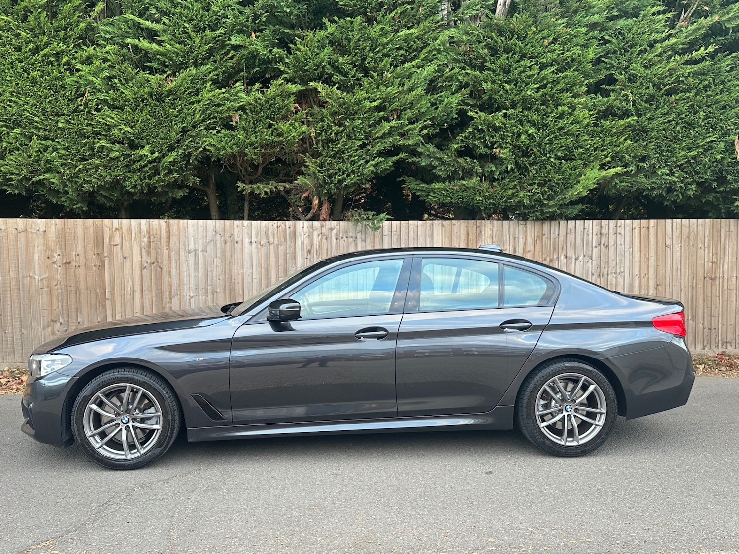 Used BMW 5 Series 2019 for sale - 76225352: Photo 6