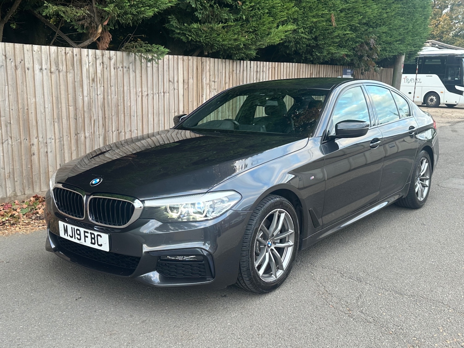 Used BMW 5 Series 2019 for sale - 76225352: Photo 7