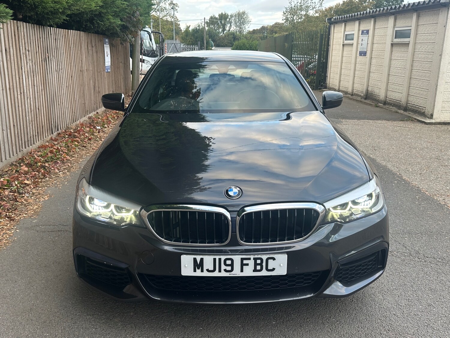 Used BMW 5 Series 2019 for sale - 76225352: Photo 8