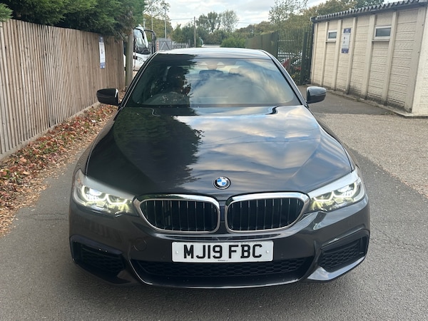 Used BMW 5 Series 2019 for sale - 76225352: Photo 8