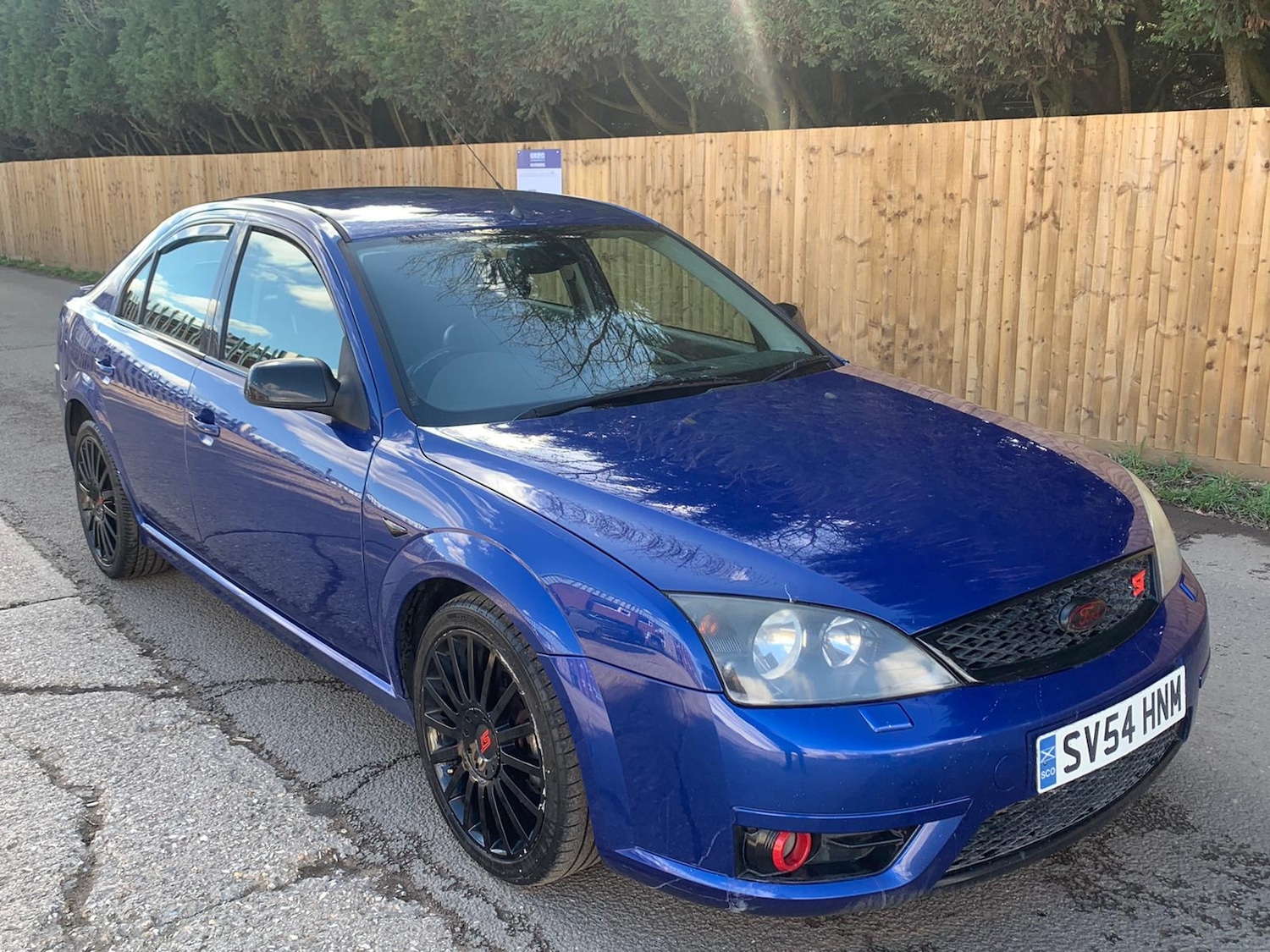 Vehicle 1