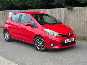 Used Toyota Yaris 2014 for sale - 78923438: Photo