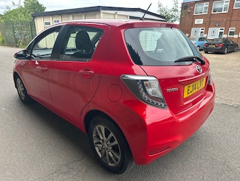 Used Toyota Yaris 2014 for sale - 78923438: Photo