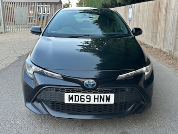 Used Toyota Corolla 2020 for sale - 79291362: Photo