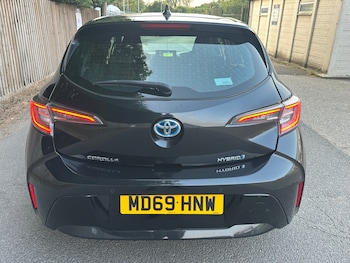 Used Toyota Corolla 2020 for sale - 79291362: Photo