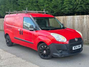 Used Fiat Doblo 2014 for sale - 71951558: Photo