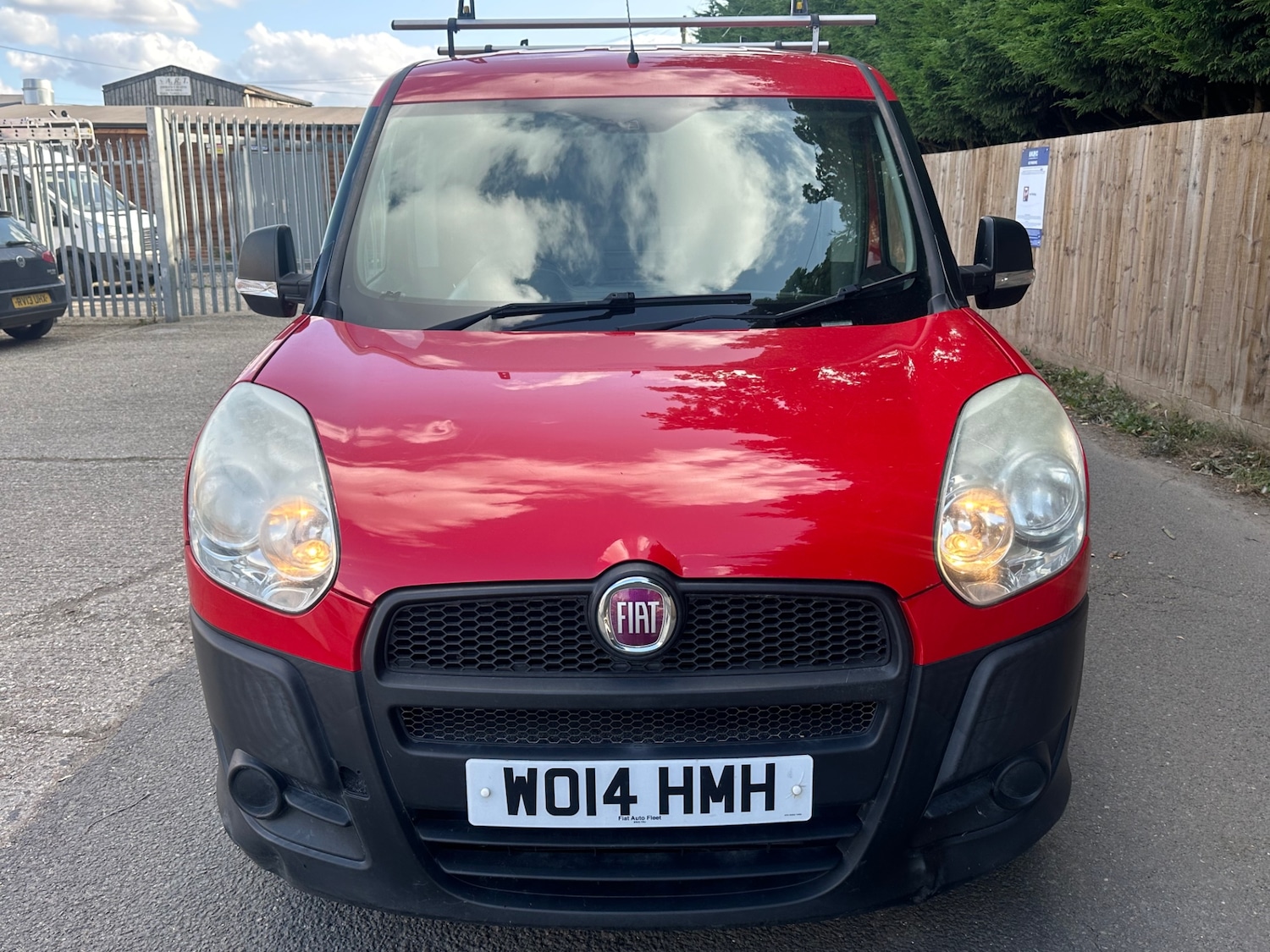 Vehicle 2