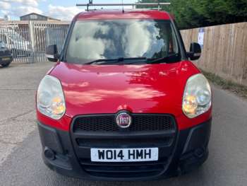 Used Fiat Doblo 2014 for sale - 71951558: Photo