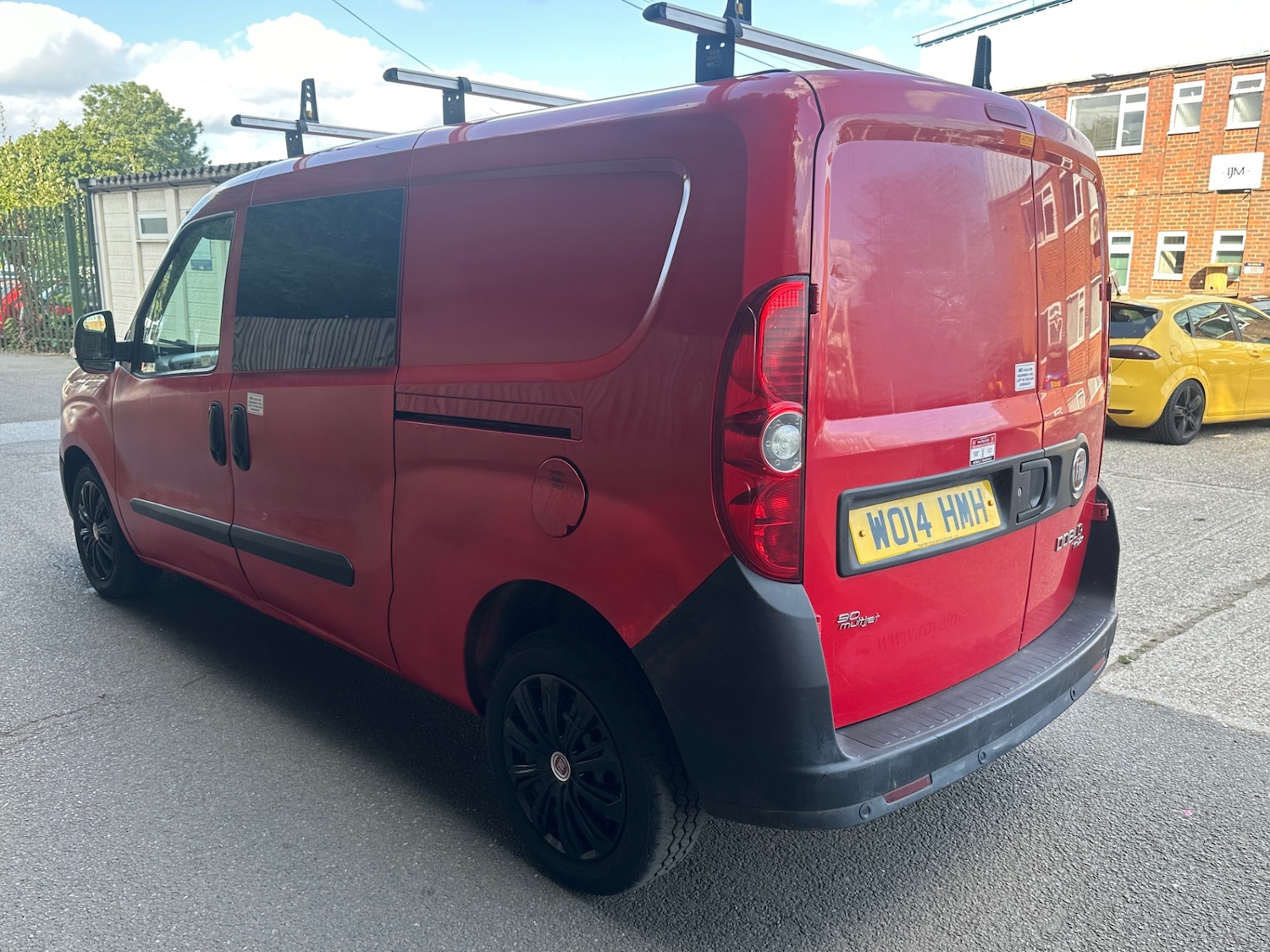Vehicle 3