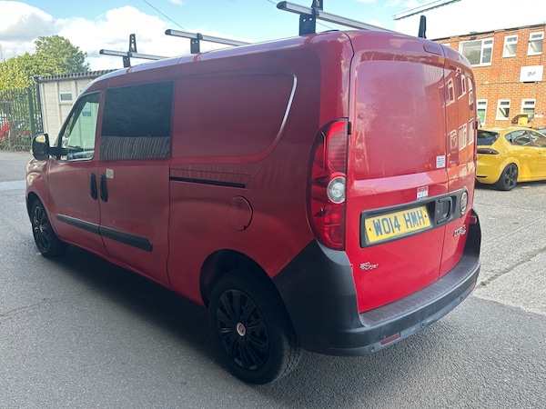 Used Fiat Doblo 2014 for sale - 71951558: Photo 3