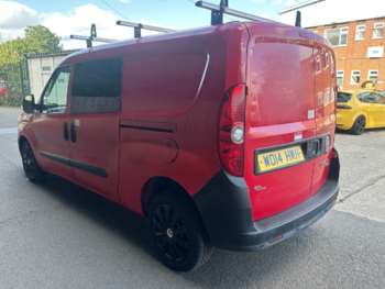 Used Fiat Doblo 2014 for sale - 71951558: Photo